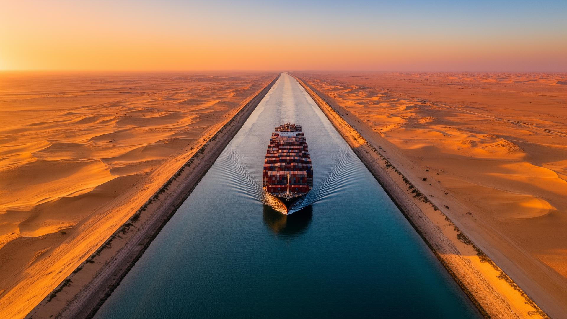 Canal de Suez